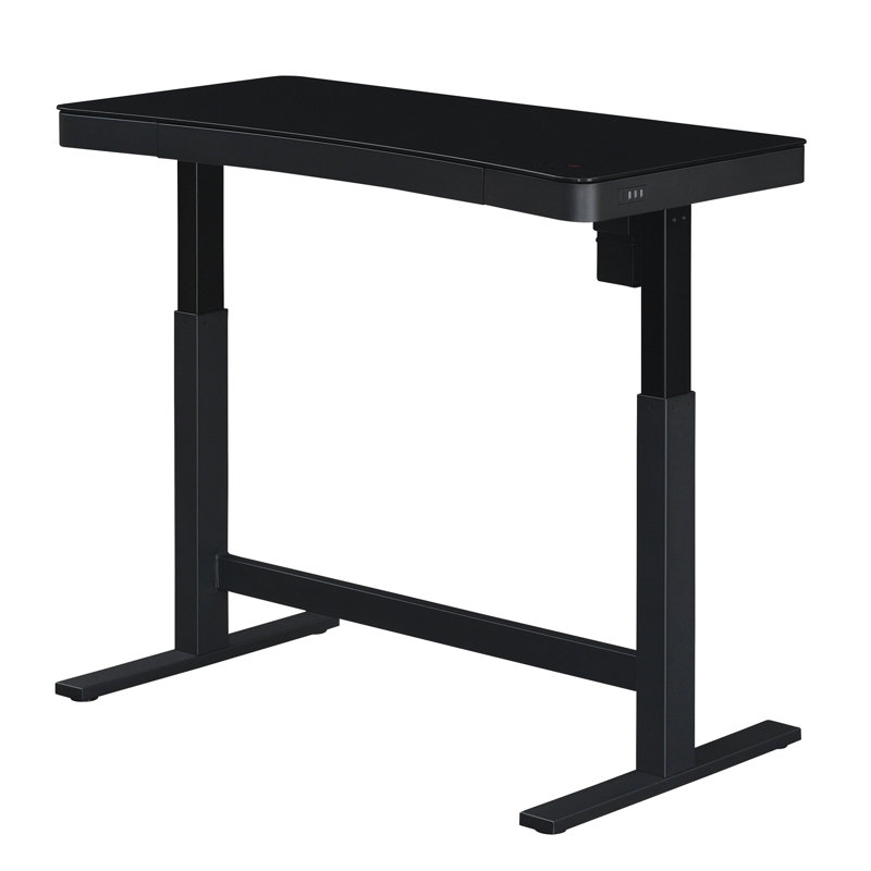 Upper Square™ Babin Height Adjustable Standing Desk & Reviews Wayfair